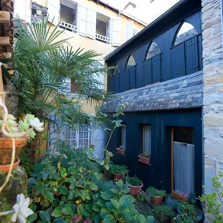 Gasthuis Du Relais Du Jacquet 3*